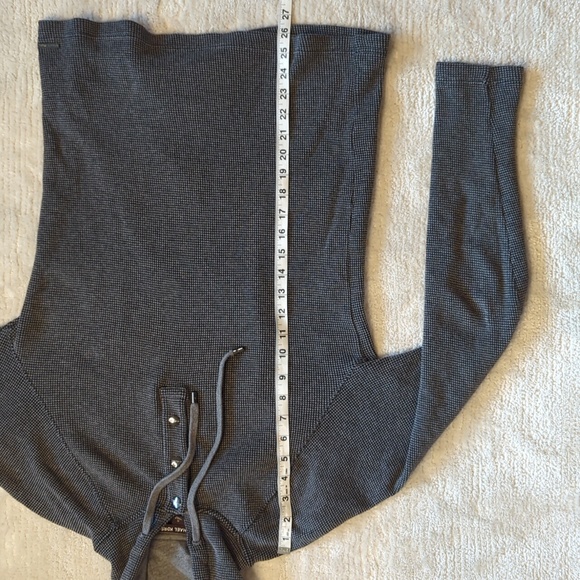 Michael Kors Waffle Hoodie - Picture 5 of 6